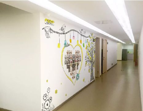 广德公司文化墙