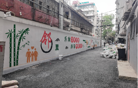 广德在地面做彩绘如何能更持久？