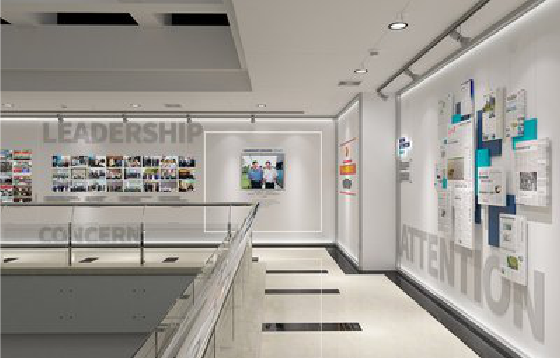 广德制作安装文化墙的流程是什么？