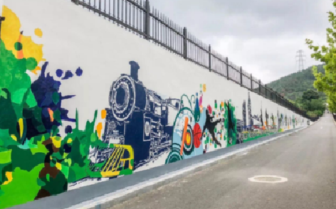 广德墙绘常见问题分析。