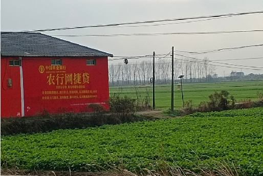 广德如何防止墙体广告褪色呢？