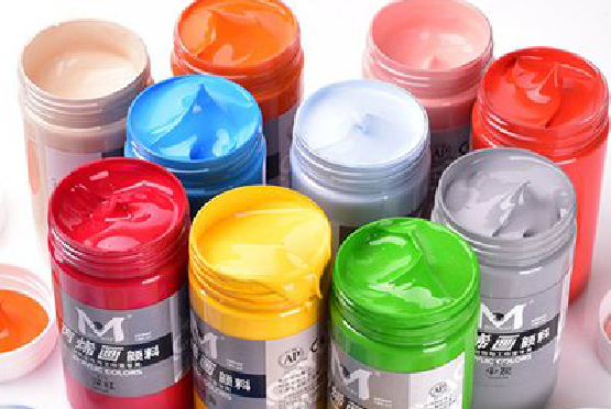 广德你知道什么材料可以用于墙绘吗？