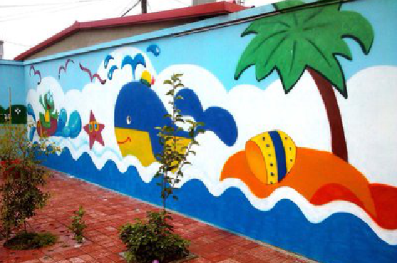 广德墙体彩绘行业现状