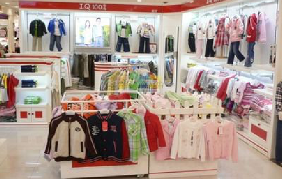 广德店面装修风格确定。