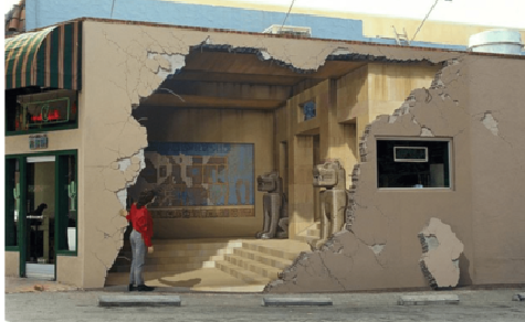 广德判断手绘墙好坏的标准。