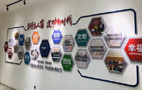 广德文化墙常用的生产材料有哪些？